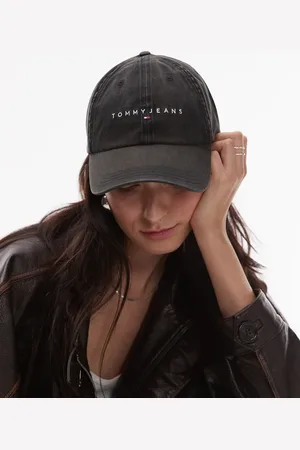 Tommy Hilfiger Linear logo cap in