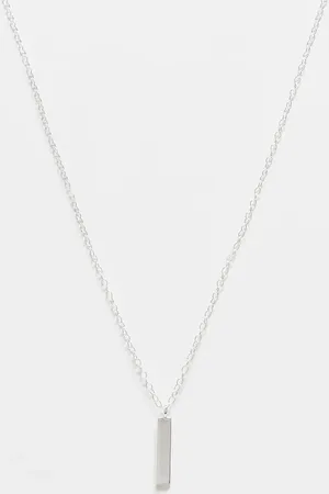 Kingsley Ryan Bar necklace in sterling