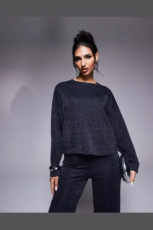 River Island Boxy tee co-ord in