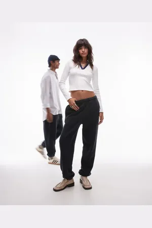 Lacoste Joggers in washed