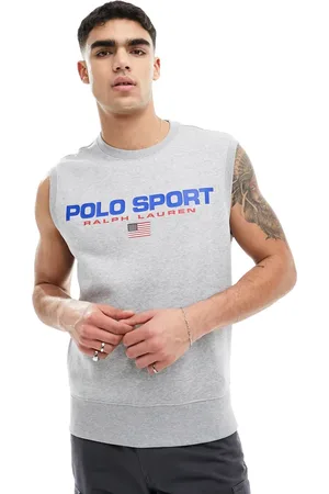 Ralph Lauren Sport Capsule knitted vest in