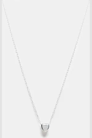 Kingsley Ryan Heart necklace in sterling
