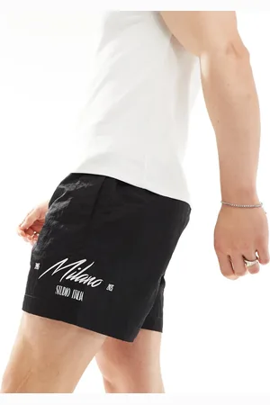 ASOS Short in with embroidery detail