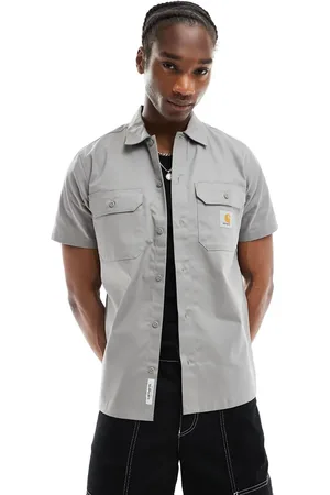 Carhartt Master shirt in grey