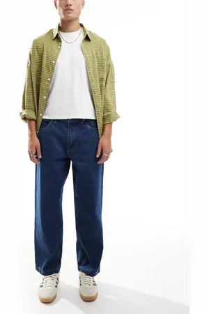 Santa Cruz Classic label jean in