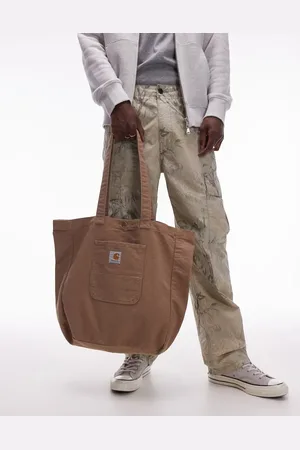 Carhartt Bayfield tote bag in beige