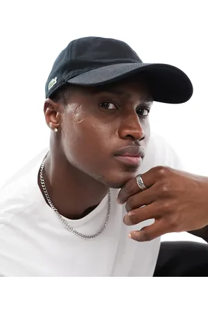 Lacoste Side logo cap in