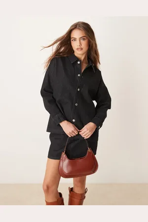 ASOS Oversized shirt in washed