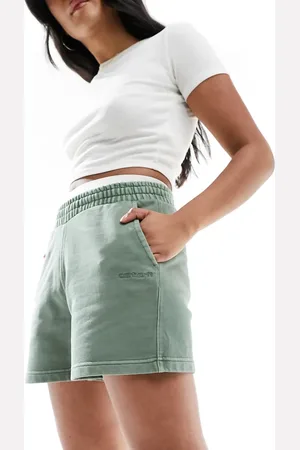 Carhartt Duster sweat shorts in