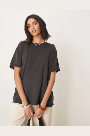 Free People Nina oversized t-shirt in