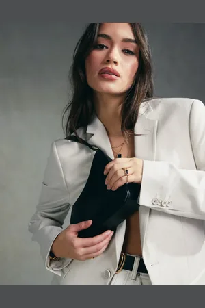 ASOS Asymmetric shoulder bag in