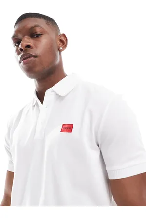 HUGO BOSS Dereso polo shirt in