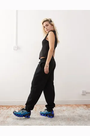 COLLUSION Oversized cuffed jogger in
