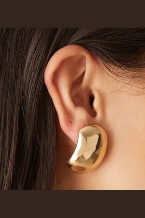 DesignB London Bubble stud earrings in