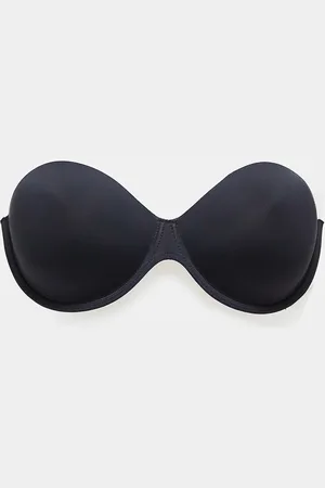 ASOS Moulded strapless backless bra with stick on wing in