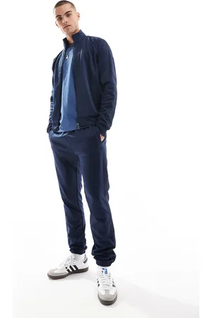 Fred Perry Co-ord track joggers in with taping