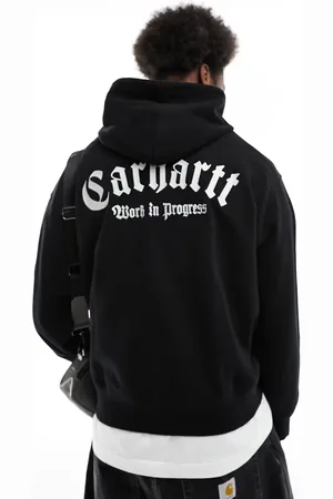 Carhartt Onyx hoodie in