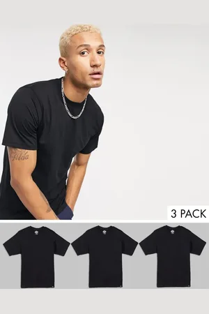 Dickies Three pack of t-shirts in