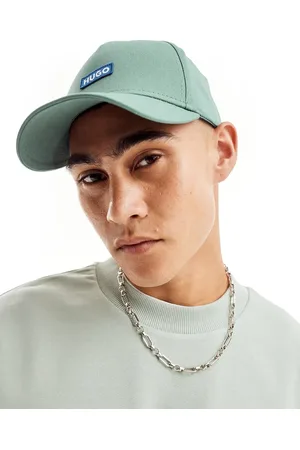 Hugo Blue Jinko baseball cap in light