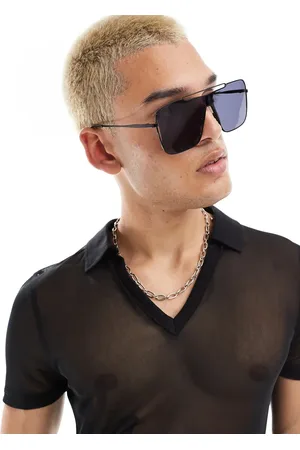 ASOS Aviator sunglasses in