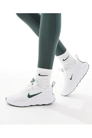Nike Promina trainers in and green