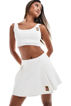 Nike YOON light support sports bra in