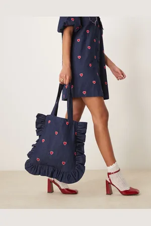 Sister Jane Denim bag in