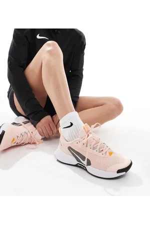 Nike Juniper Trail 3 trainers in pink and