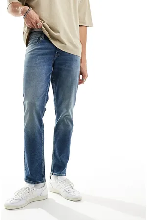 ASOS Slim jeans in mid