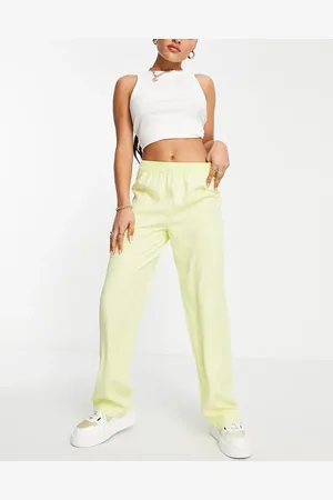 JJXX Poppy tailored dad trousers in