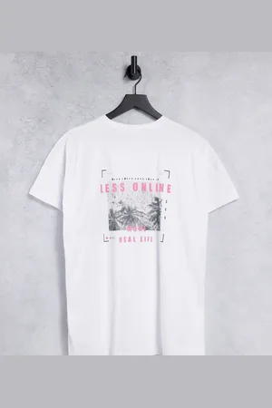 Noisy May Slogan t-shirt in
