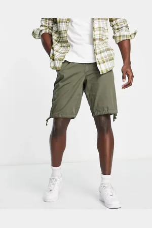 Pretty Green Casual shorts in khaki