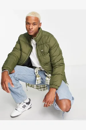 Dickies Waldenburg jacket in khaki