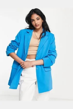 Lola May Oversized blazer in