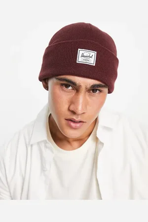 Herschel Elmer beanie in port