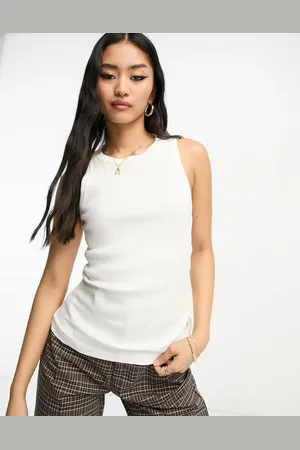 AWARE Racer neck vest in