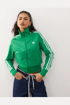 adidas Firebird track top in