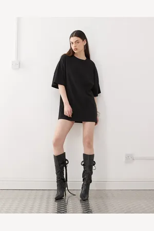 Noisy May Boxy t-shirt dress in