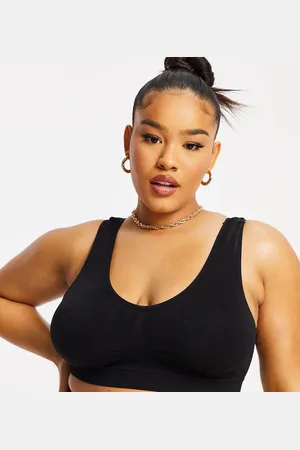 Yours Seamless bra in