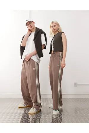adidas Firebird Loose track pants in