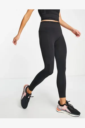 PUMA Training Evoknit seamless leggings in