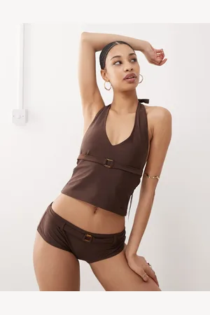 Motel Towi swim tank top in