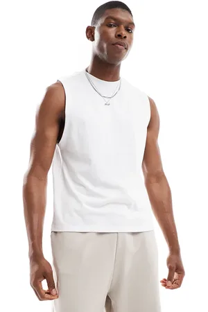 ASOS Boxy tank in