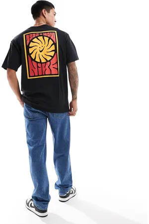 Nike Festival backprint t-shirt in