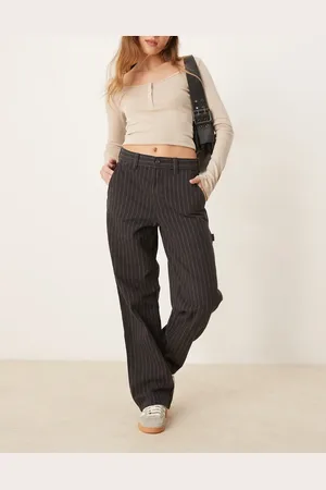 Dickies Service stripe carpenter trousers in