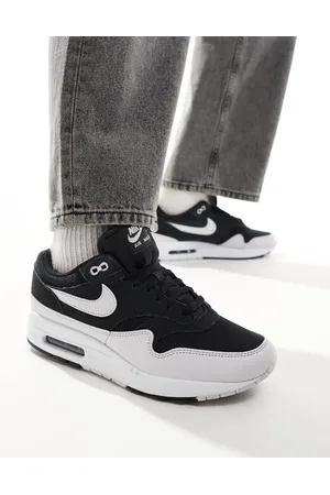 Nike Air Max 1 trainers in and black
