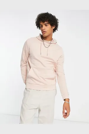 ASOS Hoodie in washed
