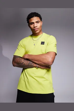 Marshall Artist Siren t-shirt in lime
