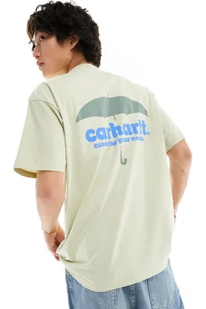 Carhartt Cover backprint t-shirt in