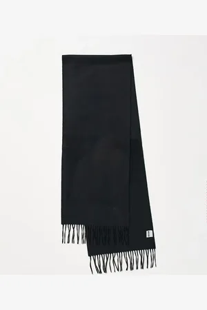 Moschino Wool scarf in
